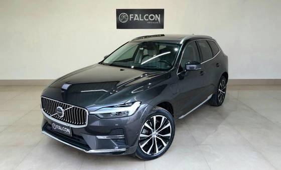 VOLVO XC60 2.0 T8 RECHARGE ULTIMATE AWD GEARTRONIC